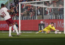 FC Fredericia sælger Mattias Lamhauge til Strømsgodset