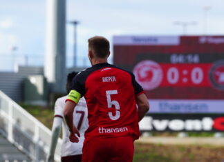 LIVE: Premiere på Monjasa Park, FC Fredericia åbner mod HB Køge