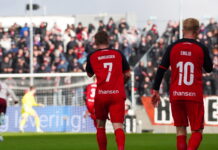 FC Fredericia klar til pokalkamp mod Viborg på Monjasa Park