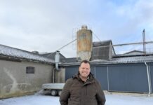 Et liv i beton og mennesker som byen voksede omkring