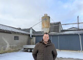 Et liv i beton og mennesker som byen voksede omkring