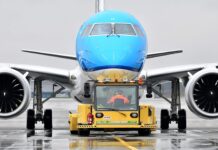 God start på året for luftfragten i Billund Lufthavn