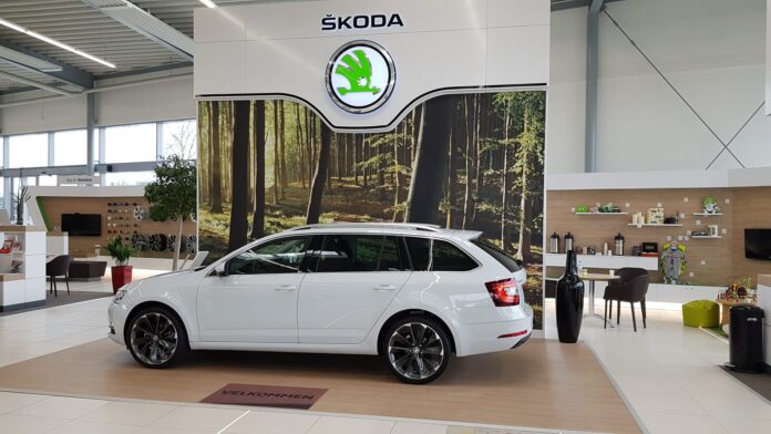 Skoda