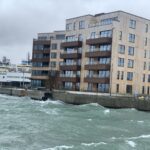 Stormvejr d. 25. februar 2020