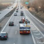 Det er ikke kun larmende børn på bagsædet, der kan give danske bilister hovedpine, når de i disse uger kører til og fra ferie i Danmark og i udlandet. Også andre bilisters opførsel, kan føre til stor irritation bag rattet, når der køres på motorvej.