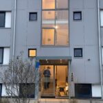 Brand i Korskærparken