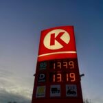 Circle K Benzinpriser