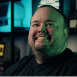 38-årige Mikkel Mikker Christensen fra Fredericia, bliver kaldt Mike af alle. Foto – DBA Guide