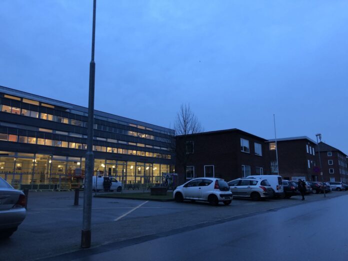 Kirstinebjergskolen