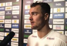 Casper U. Mortensen udtaget til landsholdet