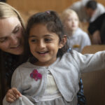 Familienetværket Fredericia giver hjælp og fællesskab til trængte familier i Fredericia. Foto: Jens Peter Engedal.