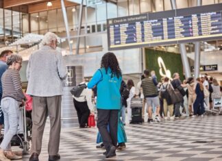 Ferien begynder i kø: Billund Lufthavn giver syv råd til en blidere start