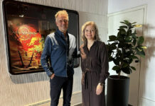 Sparekassen Danmark støtter Fredericia Musicalteater