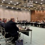 Regionsrådsmøde Region Syddanmark