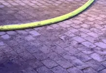 Madlavning endte i røg og sod. Brand i lejlighed i Østergade i Vejle
