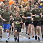 Royal Run 2022, København.