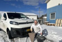 20 år, fem mand og en hylde i Middelfart. Rolf Murer har fundet det, der virker