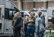 Rekordbesøg og jubilæum: Autocamper Show i Fredericia runder milepæl
