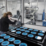 Digitalisering, avanceret produktion