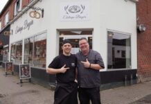 Slagter og bager slår kræfterne sammen: Prisvindende rugbrød under det prisvindende pålæg