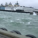 Stormvejr d. 25. februar 2020