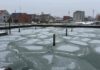 Frosten bider sig fast: Gammel Havn er lagt i is – men Lillebælt kæmper imod