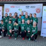 Fredericia KF til elitestævne i Aab, hvor de fik en flot 4. plads (Foto: Fredericia KF).