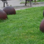 Treldevejens Skole – 1950