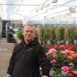 Sommer-blomster.dk Jens Juel Larsen Middelfart. Foto: AVISEN