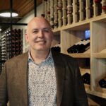 Jakob Dau. Wineandbarrels A/S Showroom i Fredericia. Foto: AVISEN