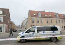 61-årig fremstilles i grundlovsforhør i Kolding efter anholdelse i Fredericia