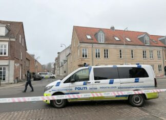 61-årig fremstilles i grundlovsforhør i Kolding efter anholdelse i Fredericia