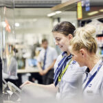 Salling butik handel