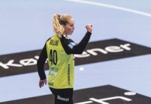 Amalie Milling indkaldt til landsholdssamling som gardering for Althea Reinhardt