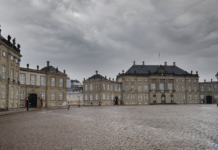 Læs H.M. Kongens nytårstale 2025