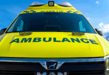 Taske med farlig medicin forsvundet fra ambulance