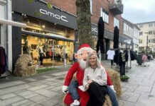 Låge 6: Amoc: Glæden ved at finde julens favoritter til Fredericias børn og unge