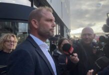 Johannes Lundsfryd Jensen er væltet: Anders Møllegård bliver ny borgmester i Middelfart