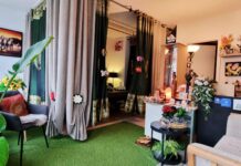 Fra Thailand til Fredericia: Arnda gør drømmen om eget spa til virkelighed