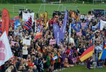 11-årige piger fra Stockholm vælger Madsby Pige Cup