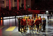 Fredericia vendte en tung første halvleg til aftens største oplevelse