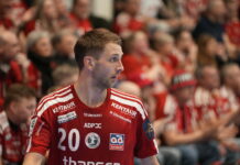 Fredericia Håndboldklub tager afsked med Fredrik Mossestad til sommer