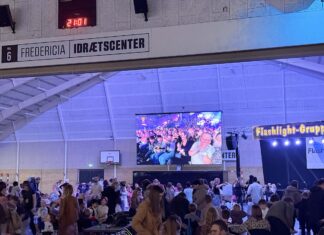 Anna Frida fra Fredericia vinder Børnenes MGP 2026