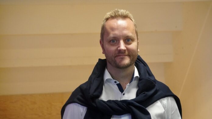 AVISEN 2023.11.13 Tommy Knudsen