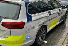 Bombealarm på legeplads viste sig at være fyrværkeri