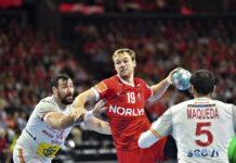 En enkelt debutant i Nikolaj Jacobsens EM-trup