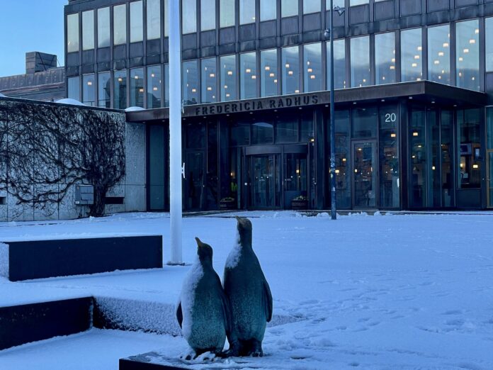 AVISEN 2024.01.17 Fredericia Rådhus