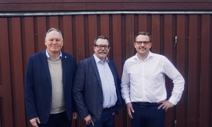 AVISEN 2024.02.03 John Nyborg, Christian Bro og Andreas Andreassen