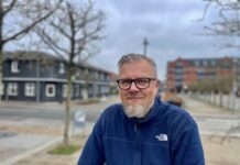 Fredericia Shoppings formand stopper med omgående virkning