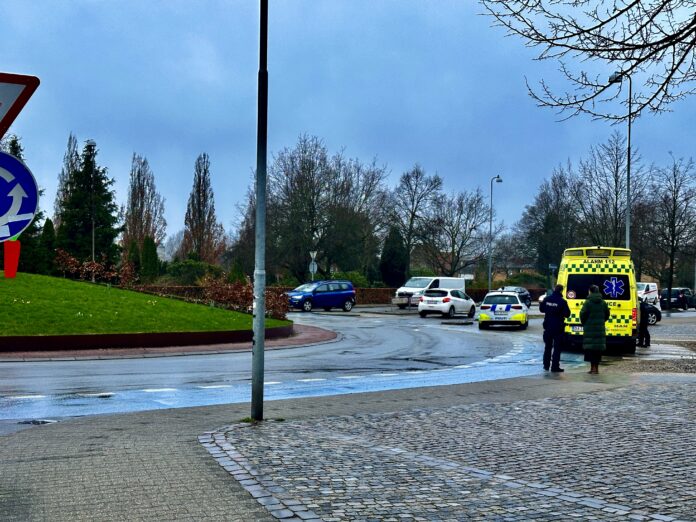 AVISEN 2024.03.15 Uheld Nørrebrogade